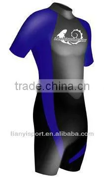 Custom neoprene diving/surfing wetsuit for adult