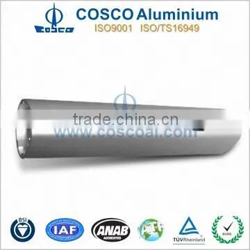 alu pipe