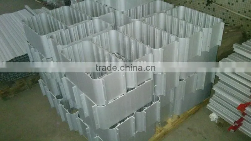 Aluminium Extrusion Anodized Enclosure