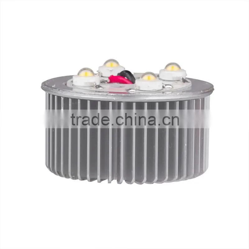 HUGEWIN HSD588 upgrade 4w led spotlight hole size 70-75MM for home and office Led Lamp