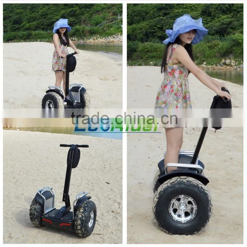 Ecorider hot selling off road self balancing electric scooter