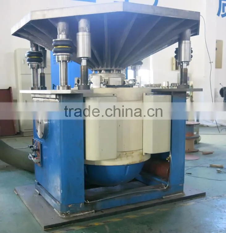 Electrodynamic high frequency vibration Testing