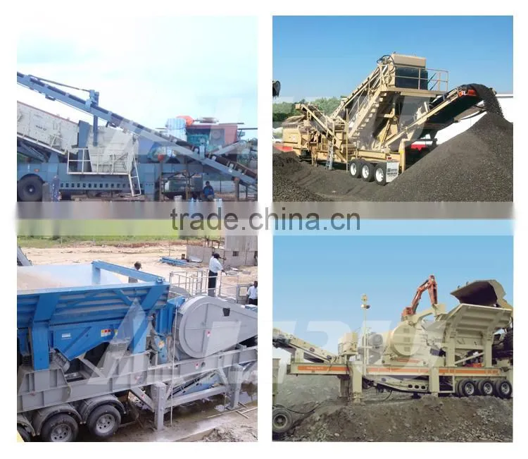 Sound Equipment Tile Fine Crusher for Crushing Ceramic Tiles
