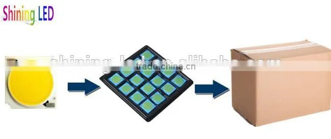 Withour Driver Epistar / Bridgelux Chip AC 110V/ 220V COB LED Diode 100W for LED Floodlight