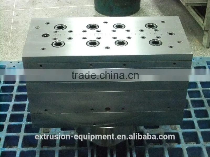 Innovative design wide panel tooling for wall decoration