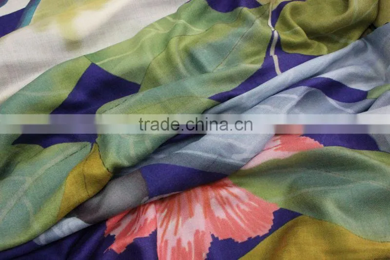 Pashmina Wool Women's Fashion Scarf 2015