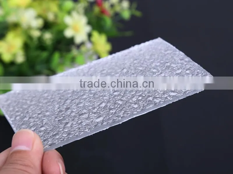High Quality Decoration Polystyrene Sheet Plastic
