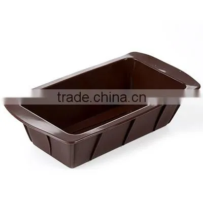 family use silicone loaf pan