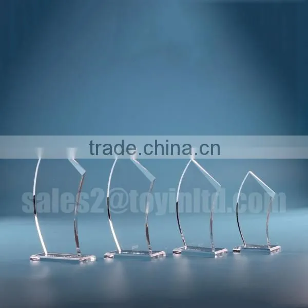 acrylic trophy/award ATA--053