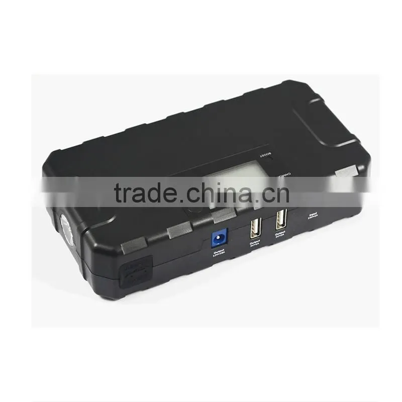 15000 mAh Epower 42 multi function car Jump starter for 12V car