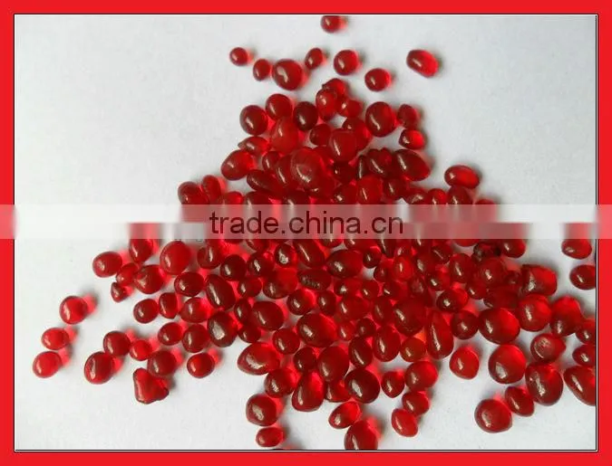 Glow in Dark Glass Chips for Decoration