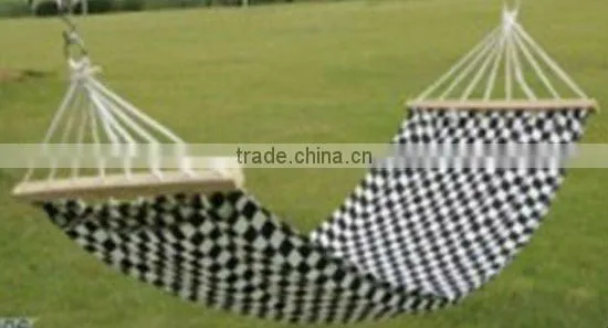 80cm Striped Hammock