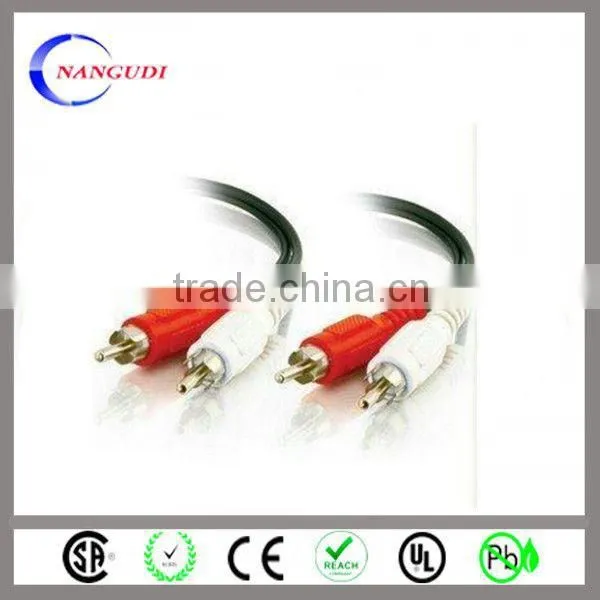 av cable 21pin cable