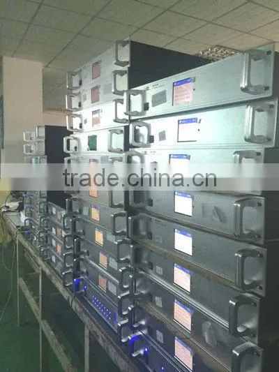 OBT-9808 IP Network Intercom,IP Network Paging Microphone Console Shenzhen,Guangdong Manufacturer
