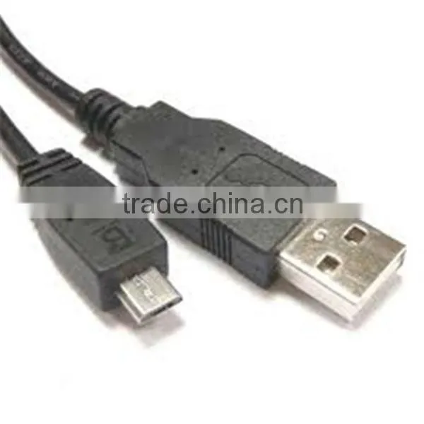 A male to B male micro usb cable assembly manufacturer