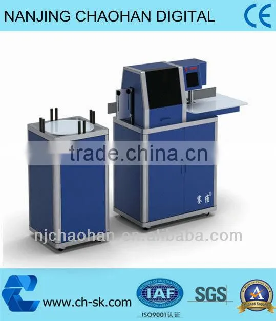 channel bending machine