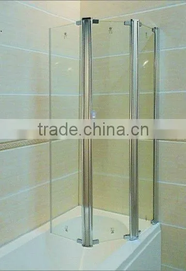 Bathtub Folding Shower Screen (KD3202)