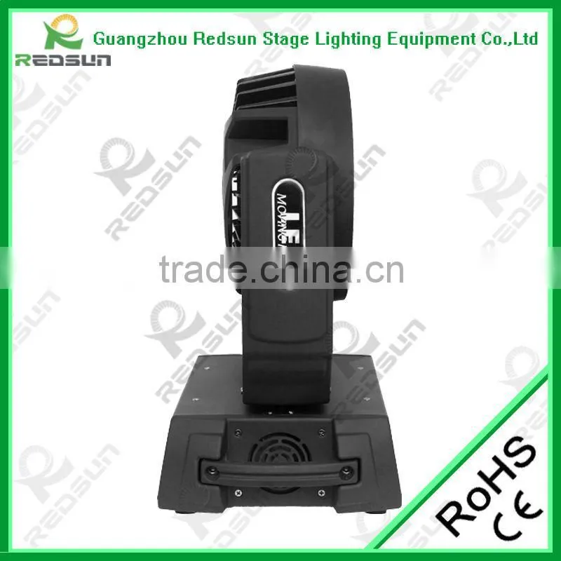 Lowest price high quality Newly Optical stage stairs LED 19 PCS 15W RGBW Moving Head with Zoom