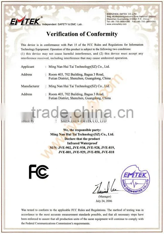 JVE-3109C 2014 Newest Smallest Hidden car key camera for taking evidence, investigation, video entertainment, key chain ect
