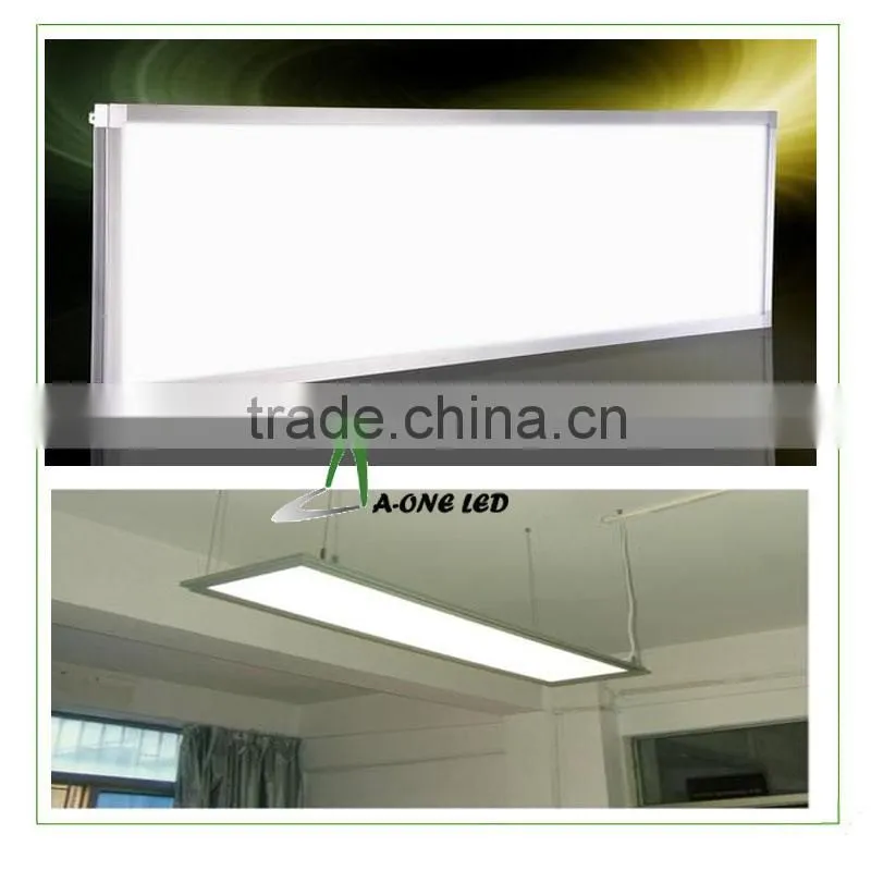 Dimmable 60W led 600x600 ceiling panel light & pure white led ceiling light 60w