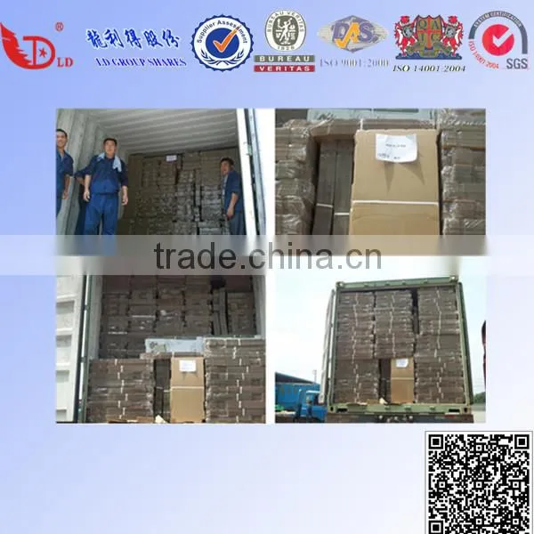 high quality cardboard paper lunch packing food box