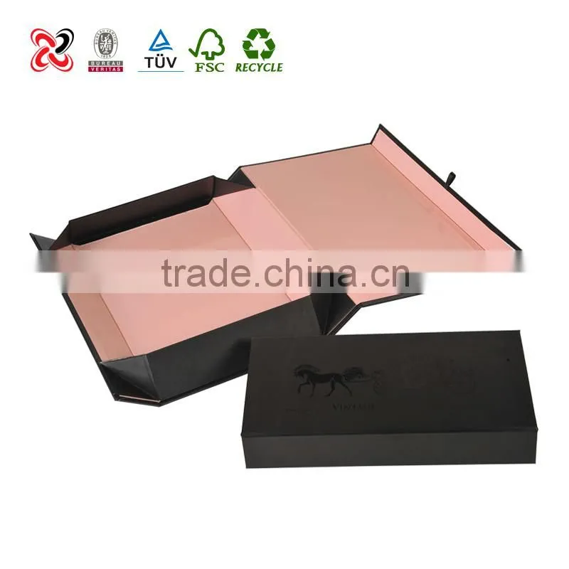 Luxury Custom Clothing Box For Dress