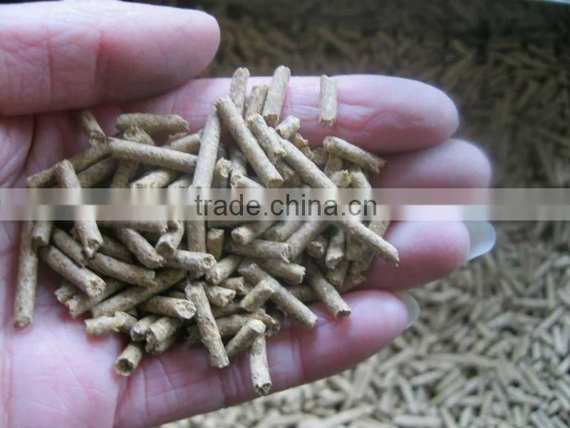 High Quality Ring Die Feed Pellet Machine