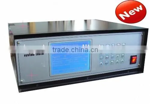 CRS3 common rail injector and pump test simulator