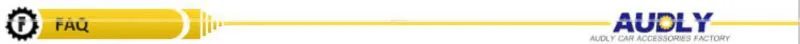 Auto Car Accessories Soft replacement windshield Rear Wiper Blade For Special Car