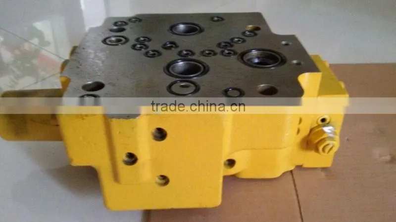 Original excavator PC400 Control Valve ass'y 723-40-71201