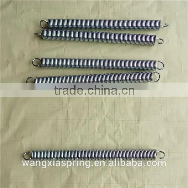 Used in factory heavy duty extension spring