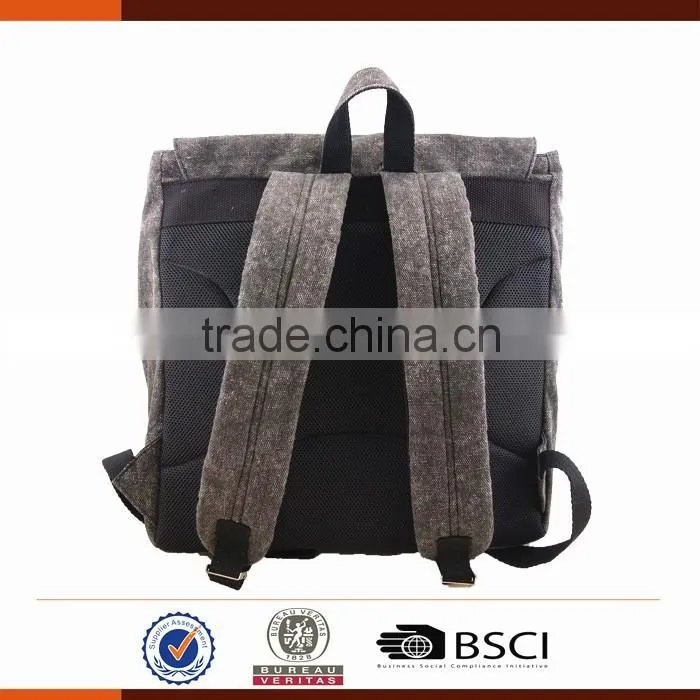 Fashion Rucksack Korean Style Leisure Backpack