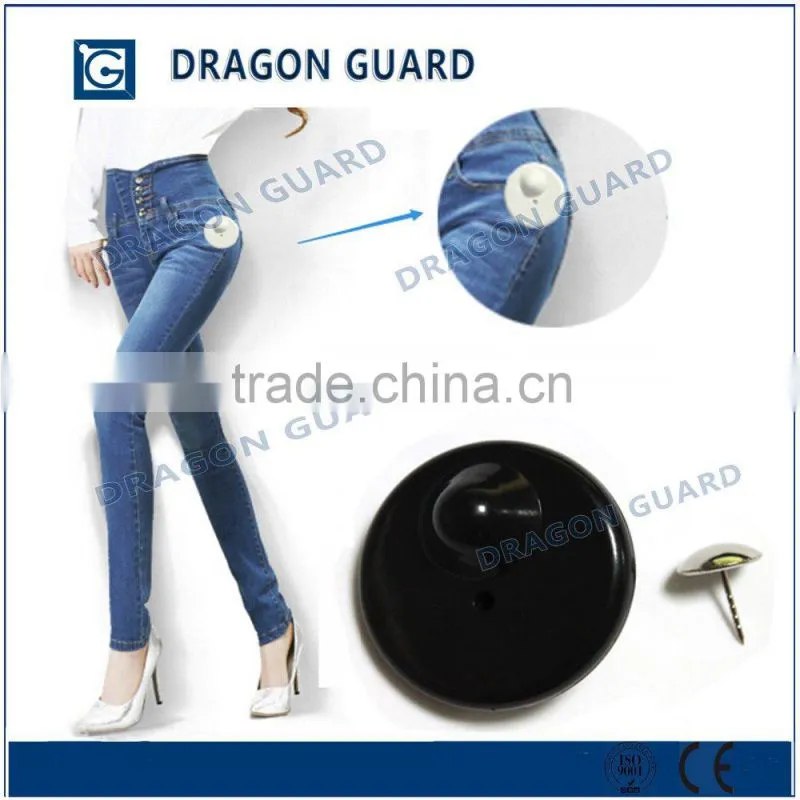 EAS dome tag/RF hard tag/security hard tags for rf systems