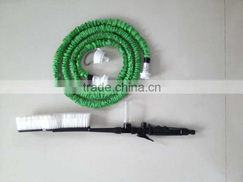 expandable flexible water garden hose flexible water pipe wash car 50ft