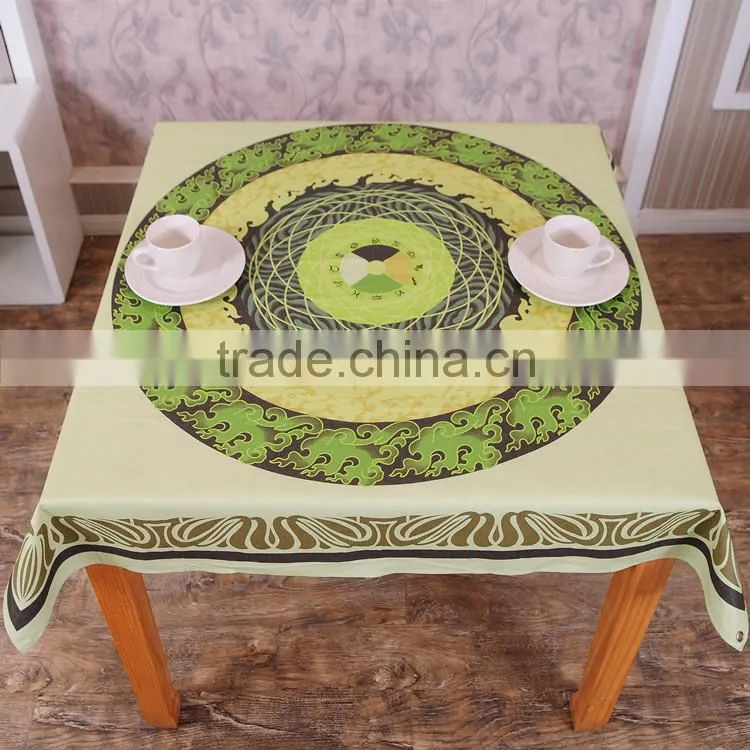 dining table cloth/cocktail table cloth/japanese table cloth
