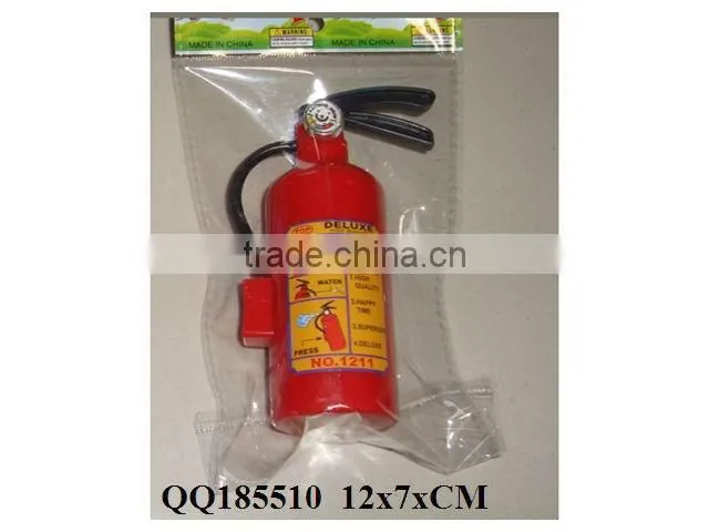Plastic water gun, toy gun, shoot water toy