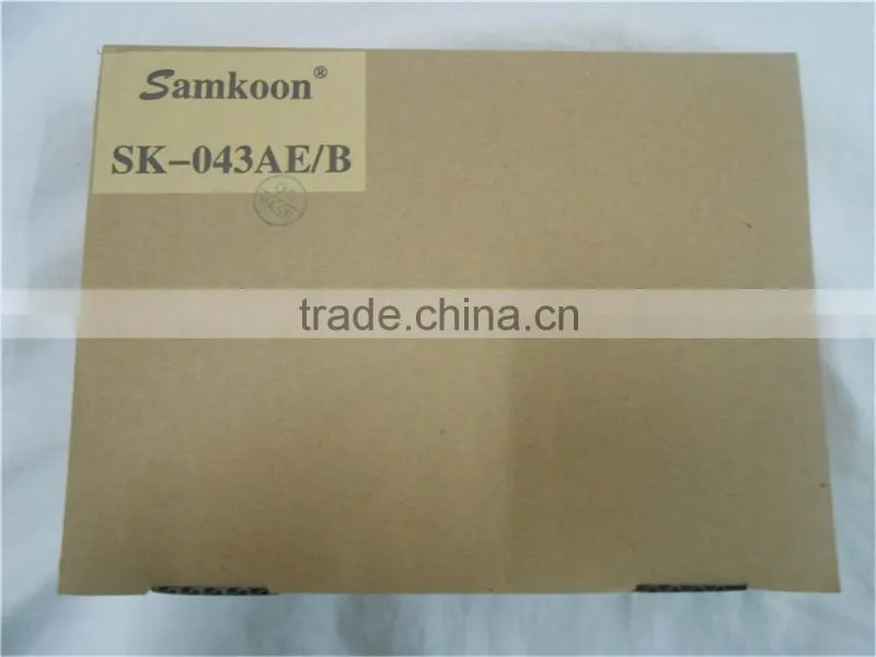 Discount SK-043AEB china plc hmi samkoon 4.3 inch touch screen panel