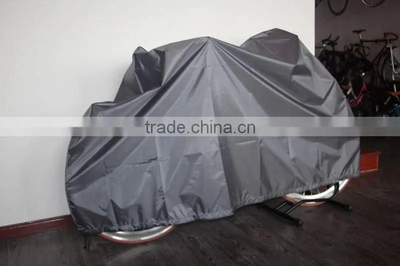 >>>2016 waterproof bicycle cover PEVA stylish and recyclable Bike Cover/