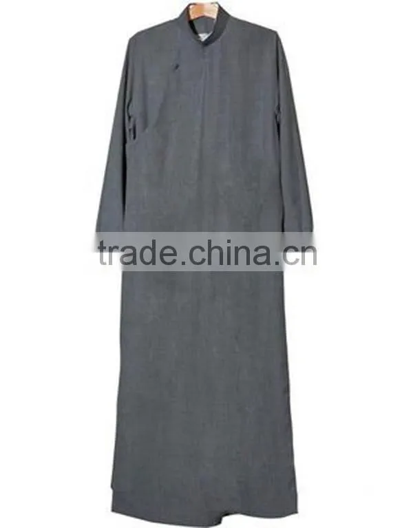 Latest fashionable salwar kameez fabric mens kurta jubbah fabric verified creditable manufacture