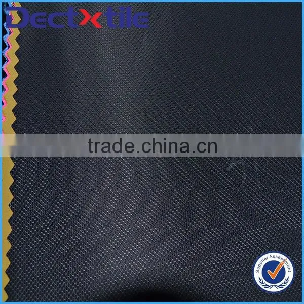 Wholesale textile fabric bag fabric in 100%polyester fabric