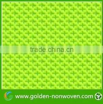 Cross design Polypropylene Spunbonded NonWoven Fabric