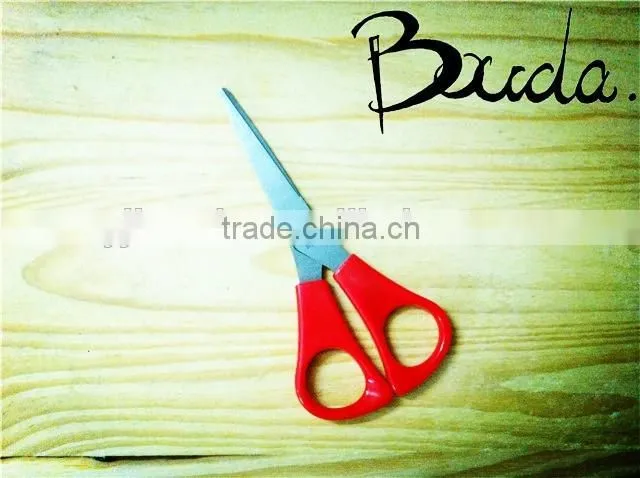 6" Hot sale cheap price for Vietnam market student scissors BD-S1645
