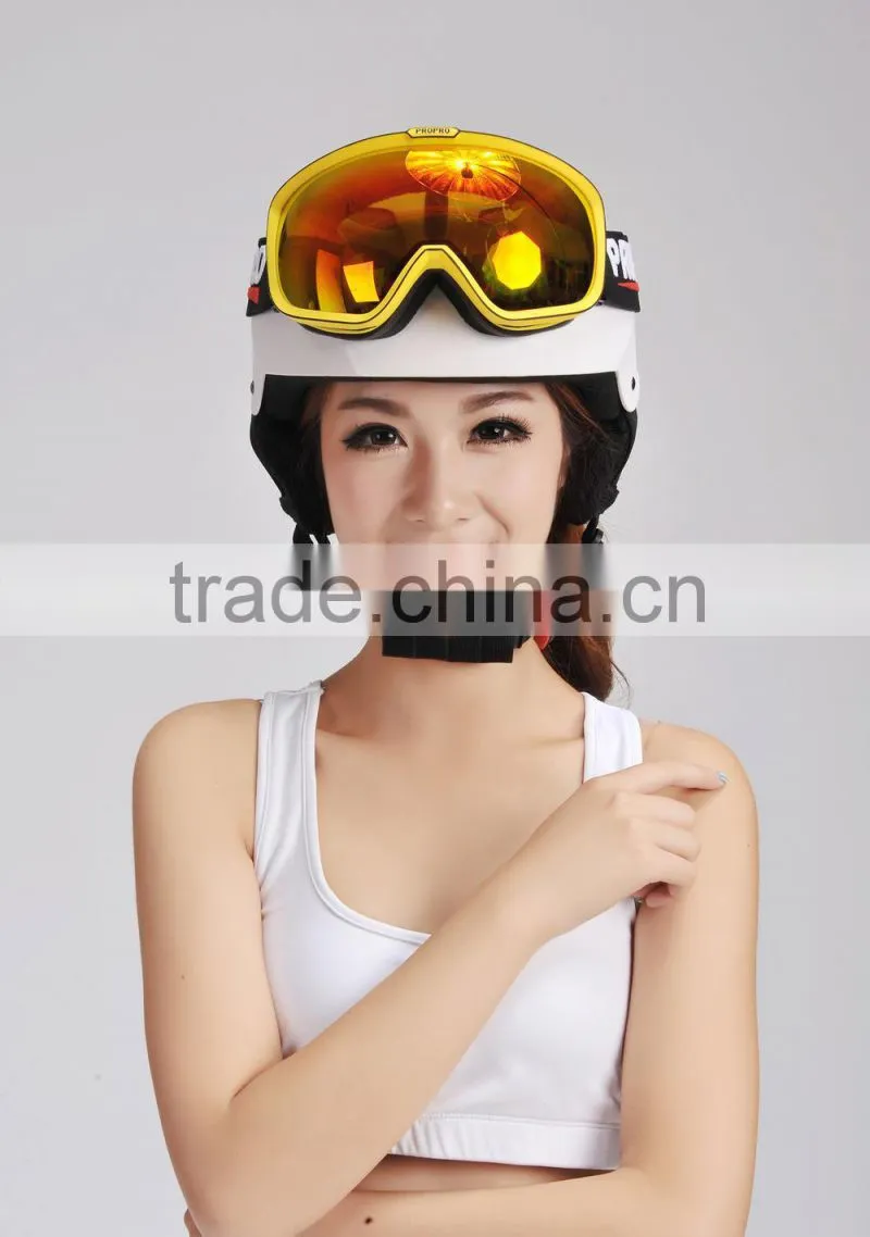 Luxury Design Polarized Anti-fog,Anti-uv Ski Goggles,Snowboard/Snow/Skiing Snow Goggles