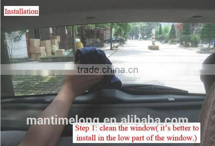 wide angle fresnel lens for car reversing parking lens