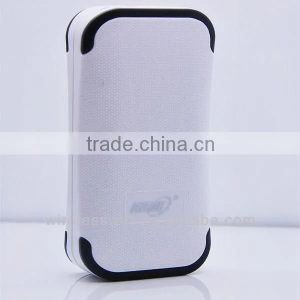 Universal portable mobile power bank charger 4400mAh