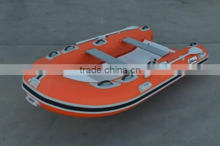 WeiHai 0.9mm PVC RIB Inflatable Boat