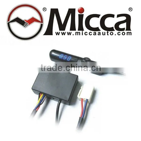 Super mini size Turbo Timer, Tiempo Ajustado de 0min a 19.50min(SA542)