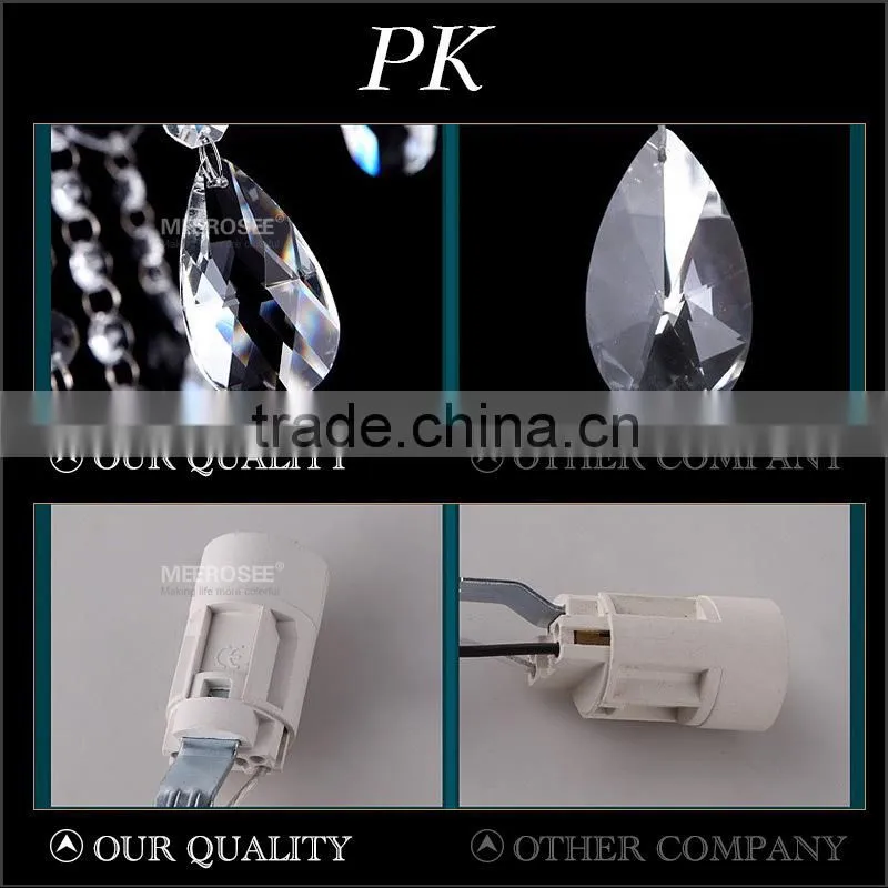 Wedding Table Chandelier Crystal Chandelier Parts Tiffany Lights Fittiing MDS01 L6
