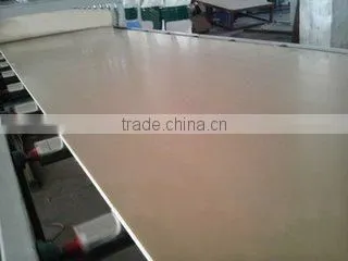WPC foam board machine / WPC PVC board extrusion machinery
