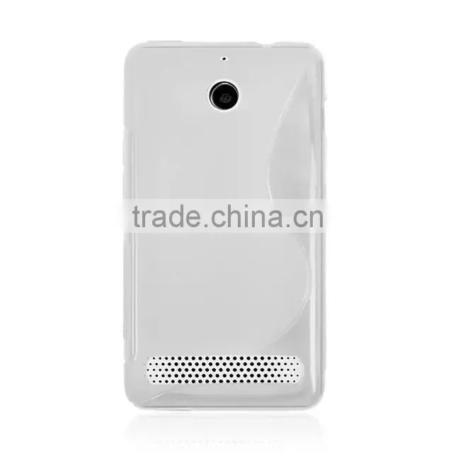 2015 Popular Simple pattern case for Sony XPERIA E1